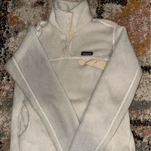 Patagonia Re-Tool Snap-T Fleece Pullover